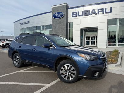 Used 2022 Subaru Outback Premium