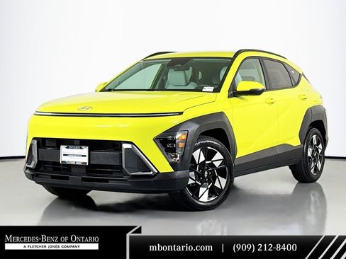 Used 2024 Hyundai Kona SEL w/ Convenience Package image 1