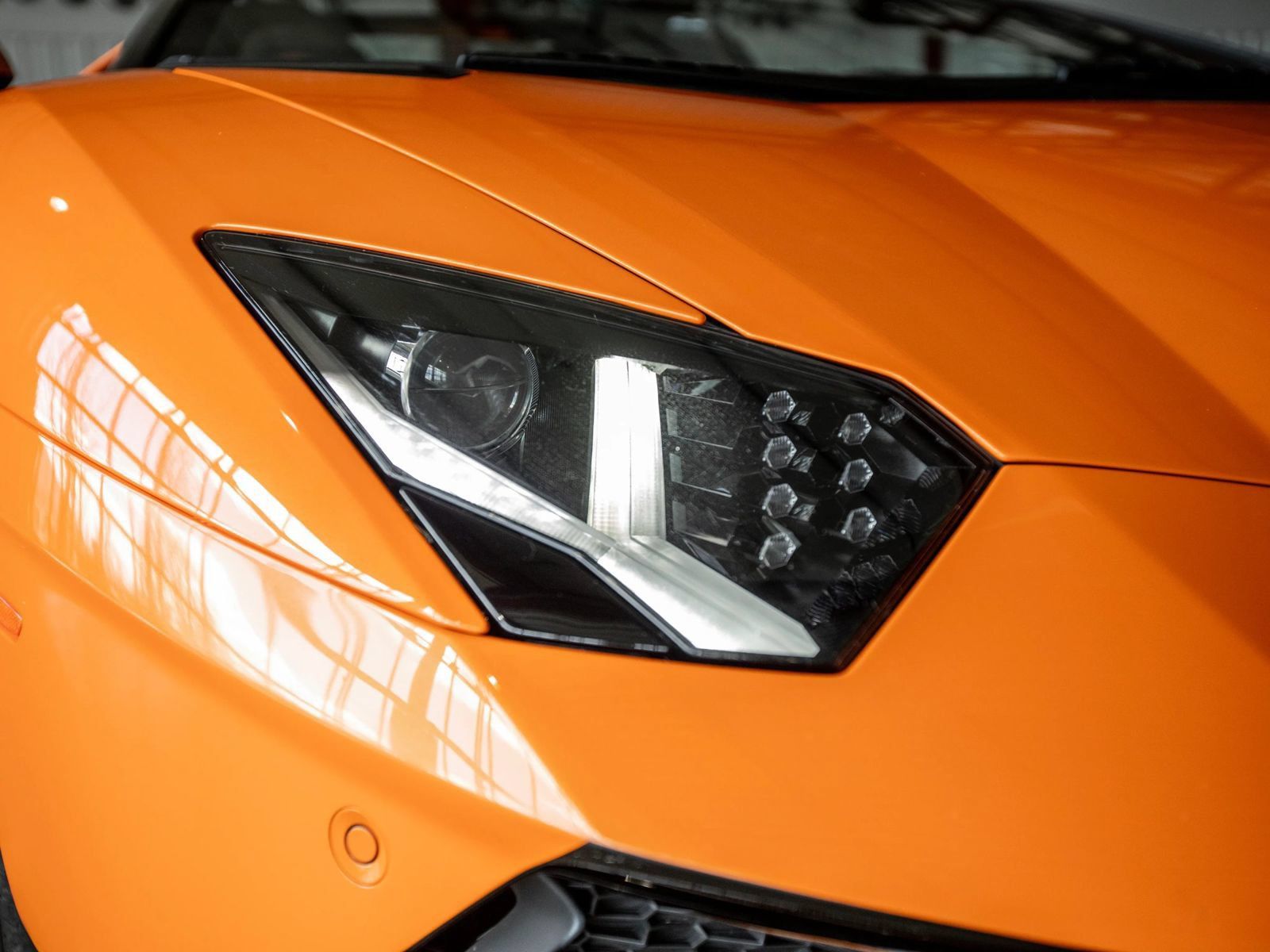 Used 2022 Lamborghini Aventador LP 780-4 Ultimae AWD/4WD image 28