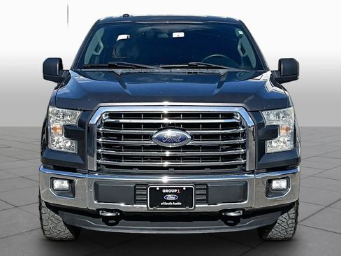 Used 2016 Ford F150 XLT w/ Equipment Group 302A Luxury AWD/4WD image 4