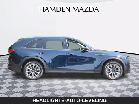 Certified 2026 MAZDA CX-90 3.3 Turbo w/ Preferred Package AWD/4WD image 2