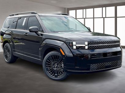 New 2025 Hyundai Santa Fe Calligraphy