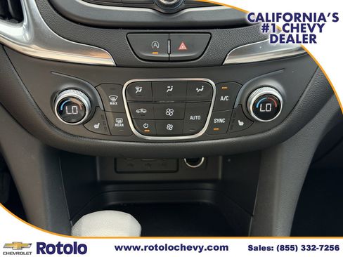 Used 2024 Chevrolet Equinox LT AWD/4WD image 21