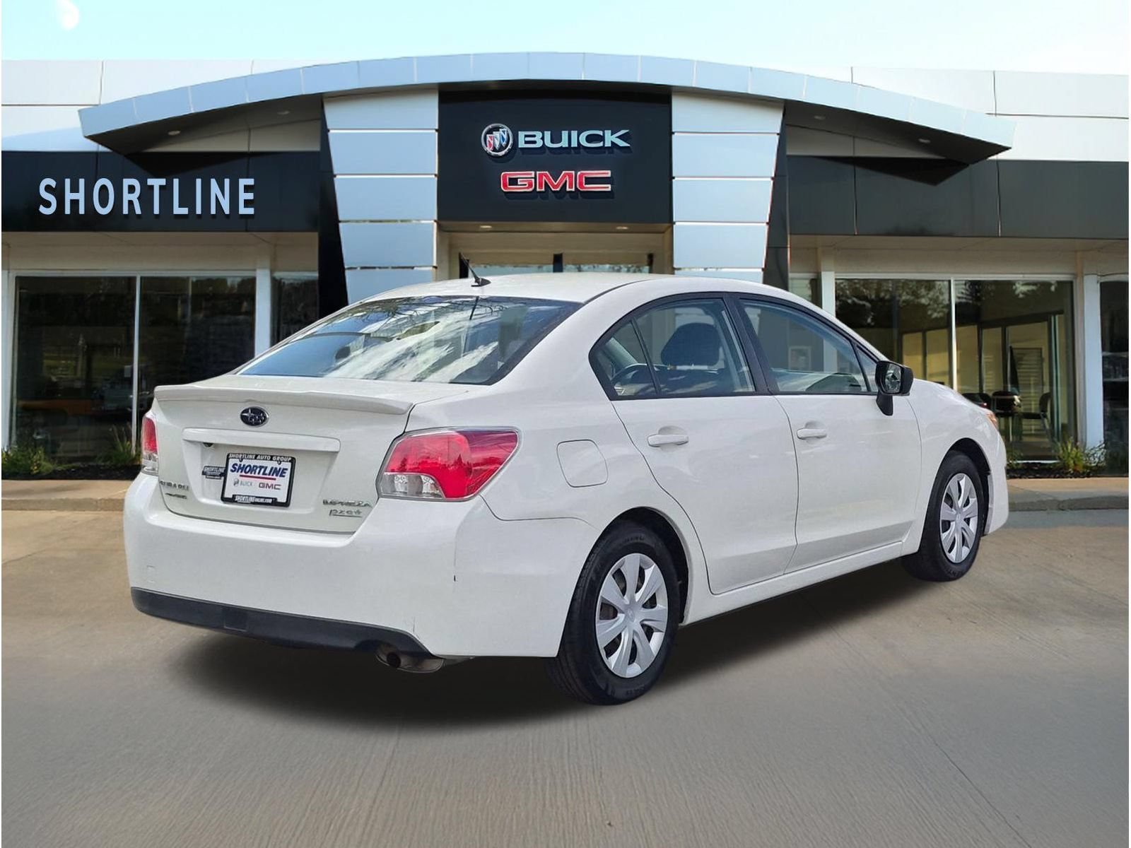 Used 2016 Subaru Impreza 2.0i AWD/4WD image 3