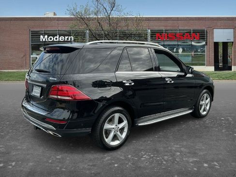 Used 2016 Mercedes-Benz GLE 350 4MATIC image 4
