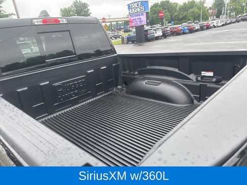 Used 2025 RAM 1500 Big Horn AWD/4WD image 9