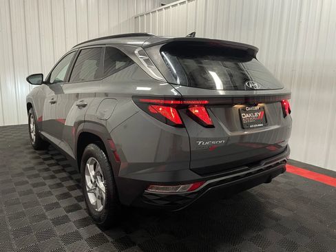 Used 2024 Hyundai Tucson SEL AWD/4WD image 12