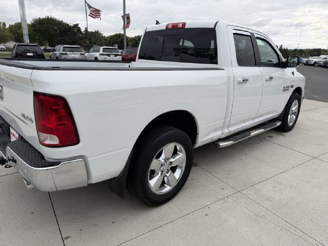 Used 2016 RAM 1500 Big Horn AWD/4WD image 7