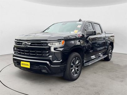 Used 2022 Chevrolet Silverado 1500 RST