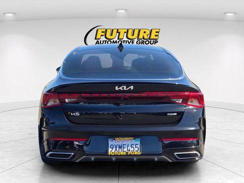 Used 2023 Kia K5 GT-Line w/ GT-Line Premium Package AWD/4WD image 5