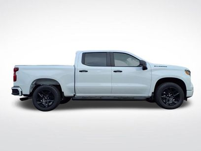 New 2026 Chevrolet Silverado 1500 Custom w/ Turbomax Blackout Package