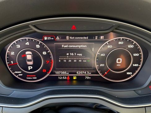 Used 2017 Audi A4 2.0T Prestige w/ Prestige Package image 20