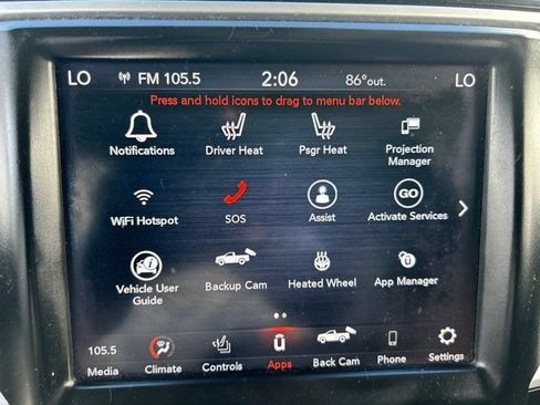 Used 2019 RAM 1500 Warlock AWD/4WD image 26