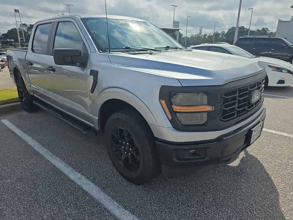 Used 2024 Ford F150 STX w/ Equipment Group 201A FX4 AWD/4WD image 5