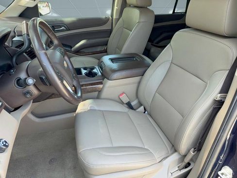 Certified 2018 Chevrolet Tahoe LT w/ Texas Edition Package RWD image 5