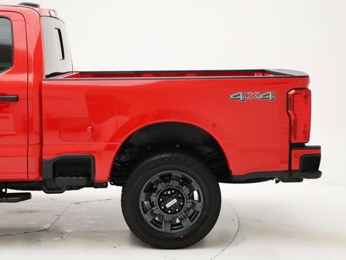 New 2026 Ford F350 XL w/ STX Appearance Package image 8