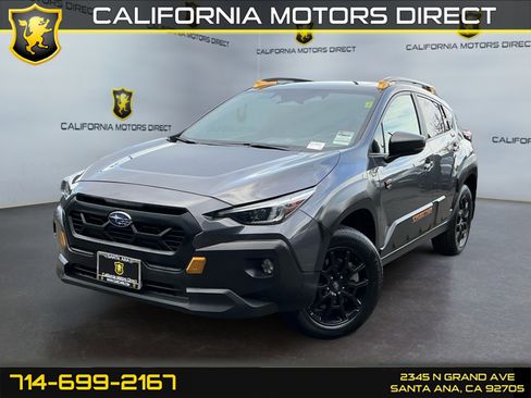 Used 2024 Subaru Crosstrek 2.5i Wilderness w/ Crosstrek Mirror Package AWD/4WD image 1