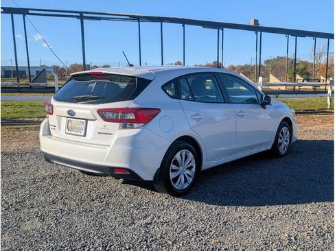 Used 2022 Subaru Impreza 2.0i image 7