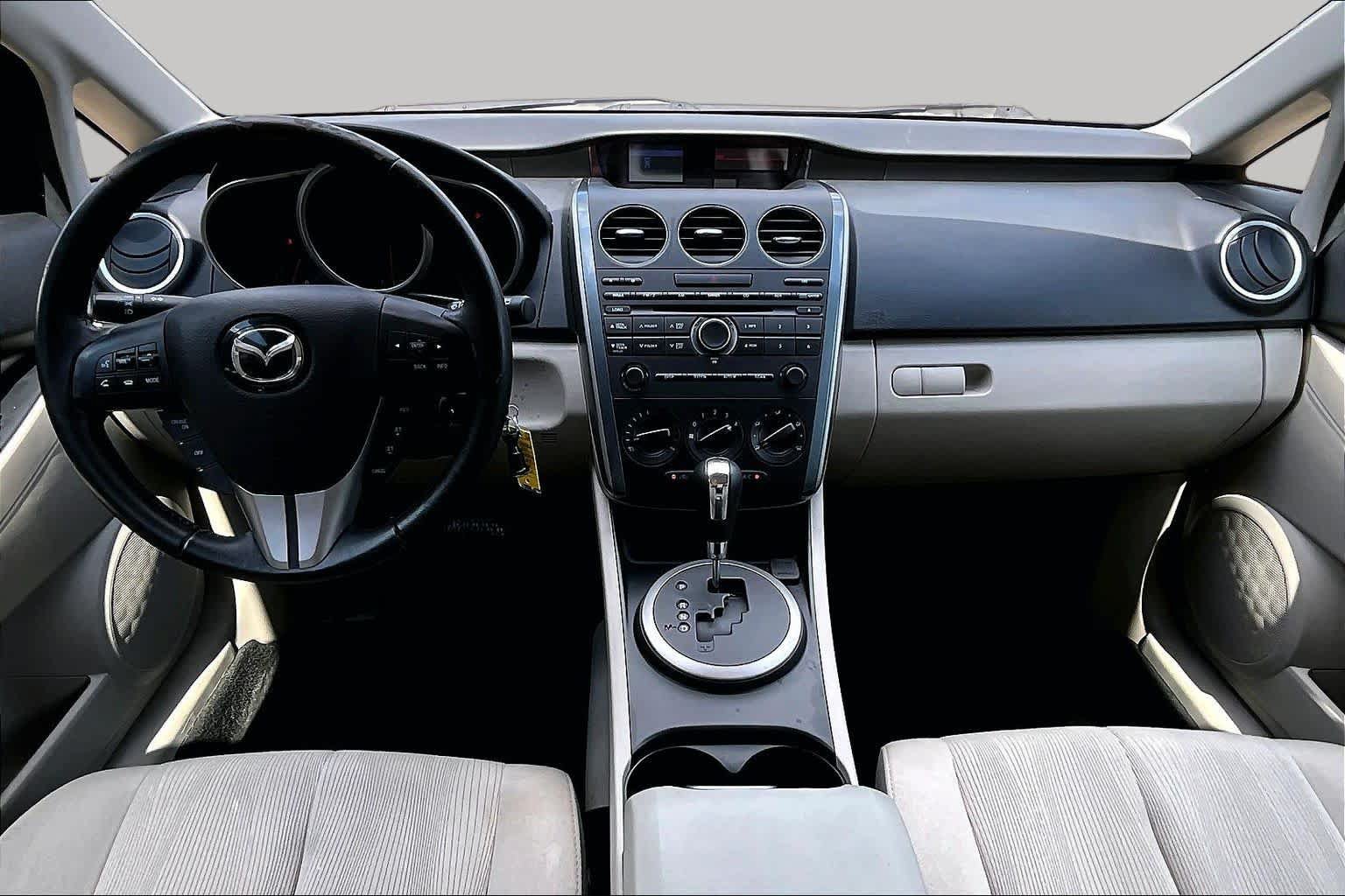Used 2010 MAZDA CX-7 i Sport FWD image 13
