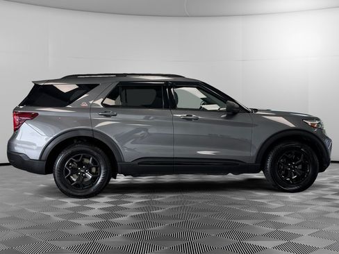 Used 2022 Ford Explorer Timberline AWD/4WD image 9