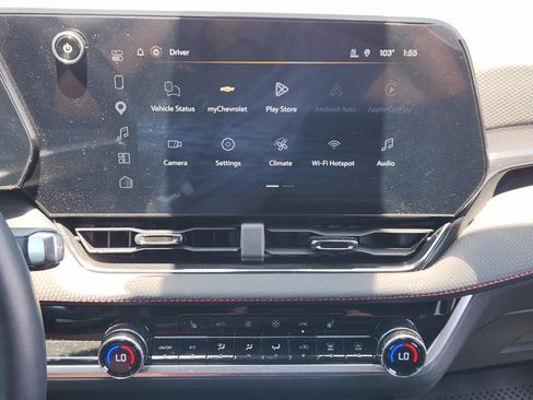 New 2026 Chevrolet Equinox RS FWD image 13