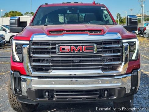 New 2026 GMC Sierra 2500 SLT w/ SLT Premium Package AWD/4WD image 7