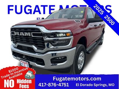 New 2025 RAM 2500 Tradesman