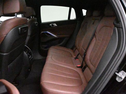 Used 2021 BMW X6 M50i w/ Premium Package image 13