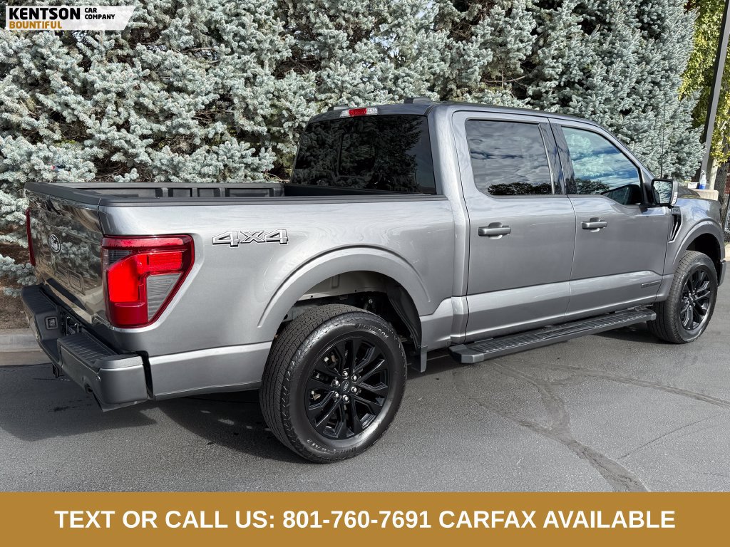 Used 2024 Ford F150 XLT w/ Equipment Group 303A High AWD/4WD image 9