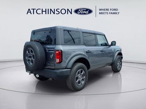 Certified 2023 Ford Bronco Big Bend AWD/4WD image 5