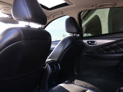 Used 2022 INFINITI Q50 Luxe w/ Cargo Package image 12