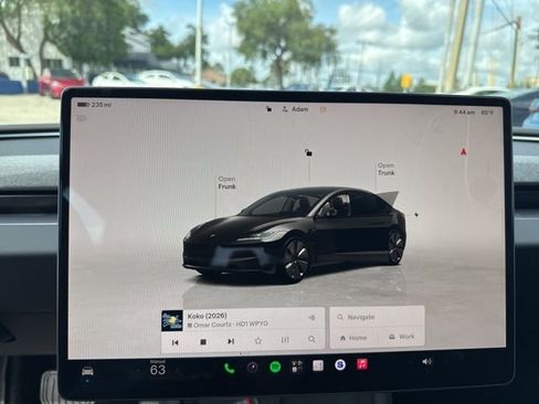 Used 2024 Tesla Model 3 Long Range AWD/4WD image 14