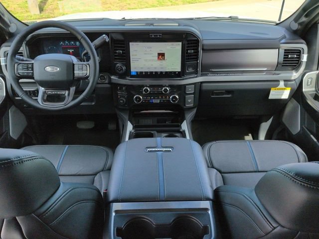 New 2026 Ford F350 Platinum w/ FX4 Off-Road Package AWD/4WD image 15