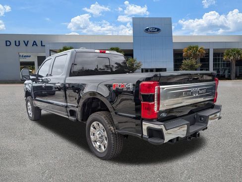 New 2025 Ford F250 King Ranch w/ Chrome Package image 6