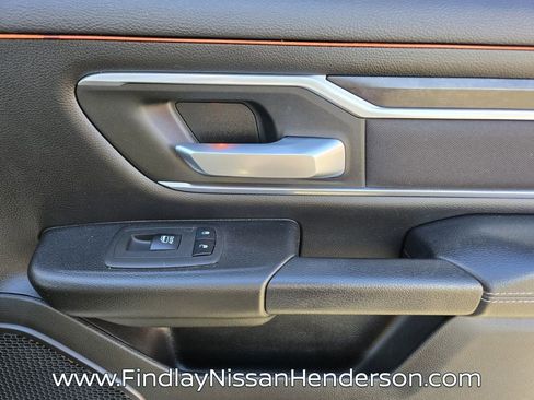 Used 2022 RAM 1500 Big Horn RWD image 19