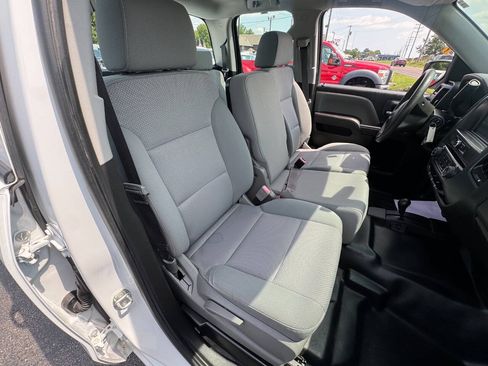 Used 2017 Chevrolet Silverado 1500 W/T w/ Trailering Package AWD/4WD image 12