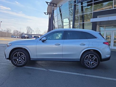 New 2026 Mercedes-Benz GLC 350e GLC 350e image 2
