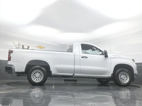New 2026 Chevrolet Silverado 1500 W/T w/ WT Value Package RWD image 30