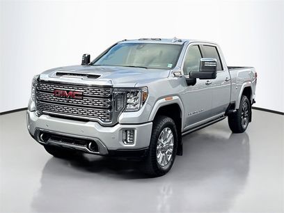 Used 2022 GMC Sierra 2500 Denali w/ Denali Ultimate Package