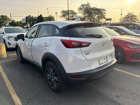 Used 2017 MAZDA CX-3 Touring FWD image 4
