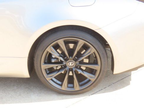 Used 2025 Lexus RC 350 F Sport w/ Navigation Package RWD image 14