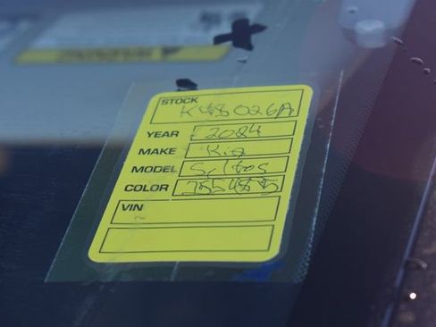 Certified 2024 Kia Seltos LX image 34