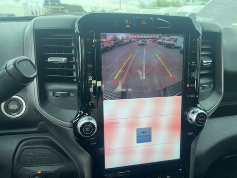 Used 2025 RAM 2500 Tradesman w/ Safety Group image 18