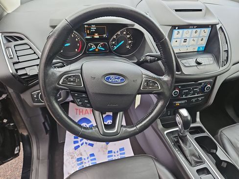 Used 2018 Ford Escape SEL w/ Canadian Touring Package AWD/4WD image 13