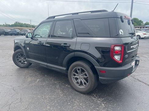 Used 2023 Ford Bronco Sport Big Bend AWD/4WD image 5