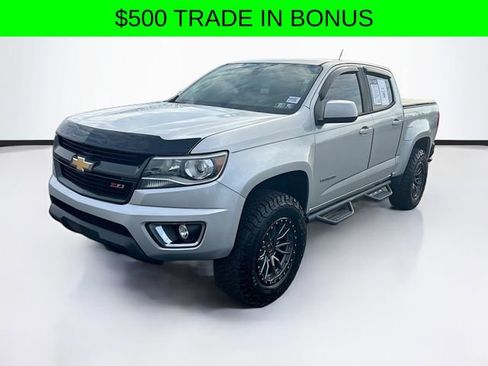 Used 2016 Chevrolet Colorado Z71 image 3