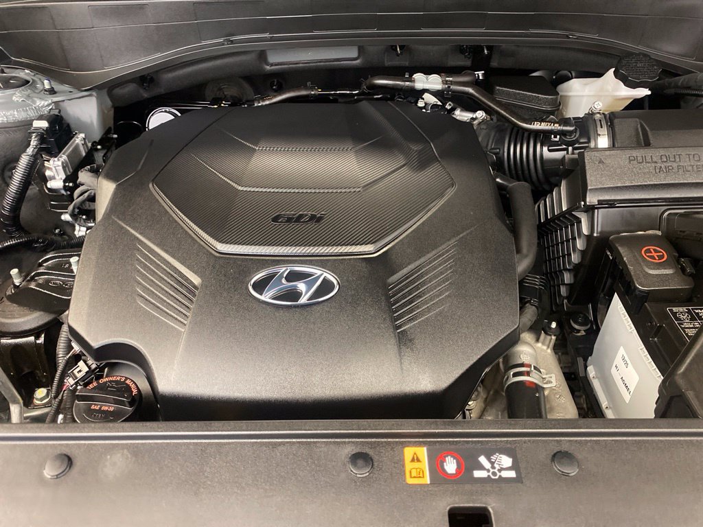 Used 2023 Hyundai Palisade SEL w/ Cargo Package FWD image 27