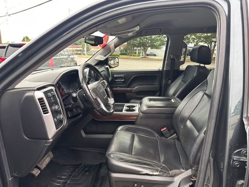 Used 2018 GMC Sierra 1500 SLT w/ Texas SLT Premium Package AWD/4WD image 12