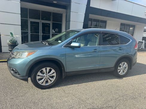 Used 2013 Honda CR-V EX-L image 2