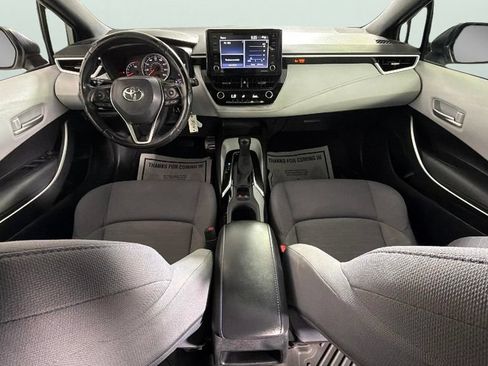 Used 2022 Toyota Corolla SE FWD image 29
